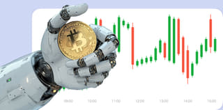 Dashboard de Medrantazgo correspondiente a una plataforma de intercambio de criptomonedas